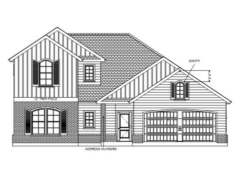 917 Lyon Loop, Springdale, AR 72764 photo 1