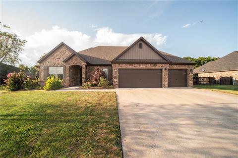 121 Florence Dr, Centerton, AR 72719 photo 1