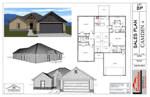 1050 Pebble Pass, Centerton, AR 72719 photo 1