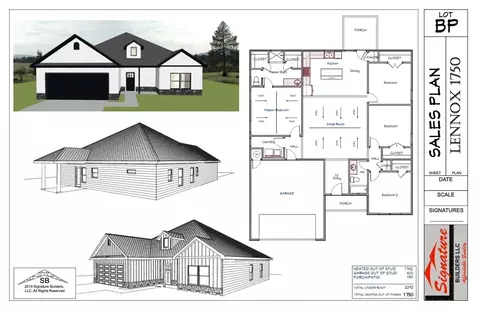 1030 Pebble Pass, Centerton, AR 72719 photo 1