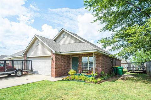 1624 Tucson Loop, Springdale, AR 72764 photo 1