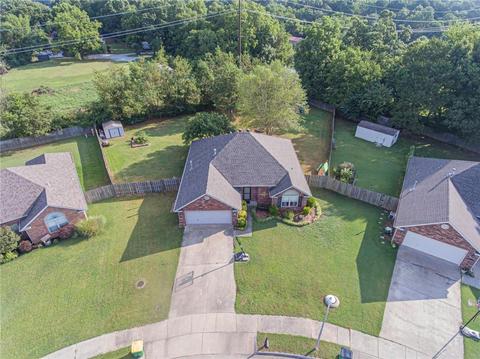 207 Brandon Loop, Springdale, AR 72762 photo 1
