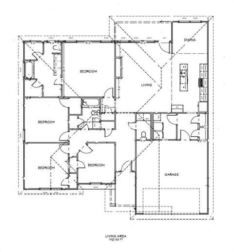 245 Vicks Cir, Centerton, AR 72719 photo 2