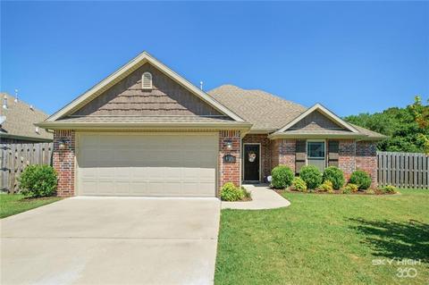 809 E Asher Dr, Rogers, AR 72758 photo 1