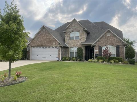 3007 Lake Overlook Ct, Fort Smith, AR 72903 photo 1