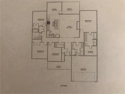 751 Dixon St, Centerton, AR 72719 photo 2