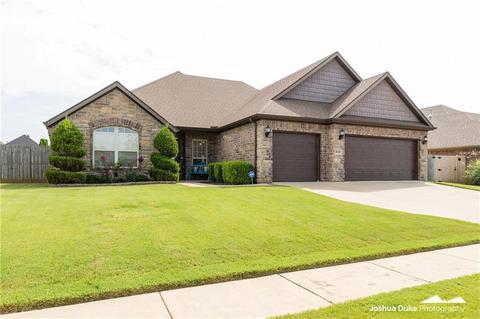3825 E Lexus Dr, Fayetteville, AR 72764 photo 1