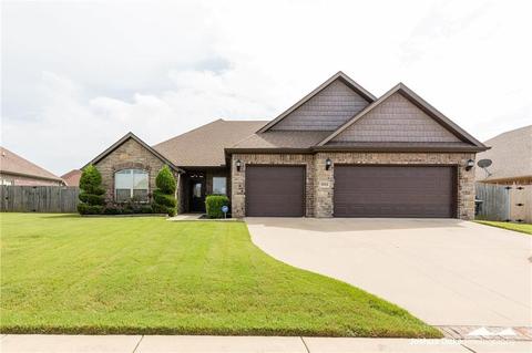3825 E Lexus Dr, Fayetteville, AR 72764 photo 25