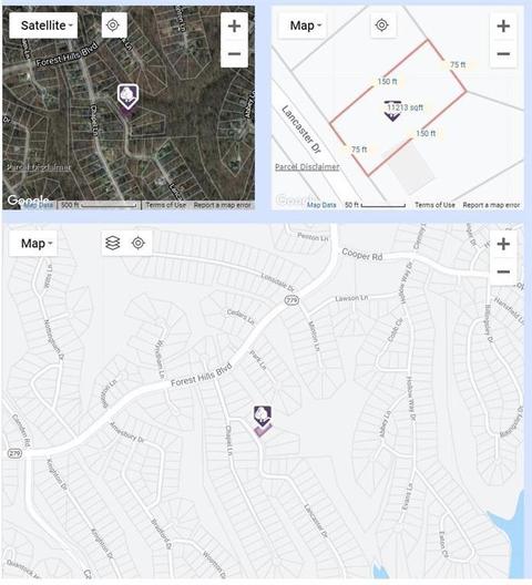 3 Lancaster Drive # lot 8, block, Bella Vista, AR 72715