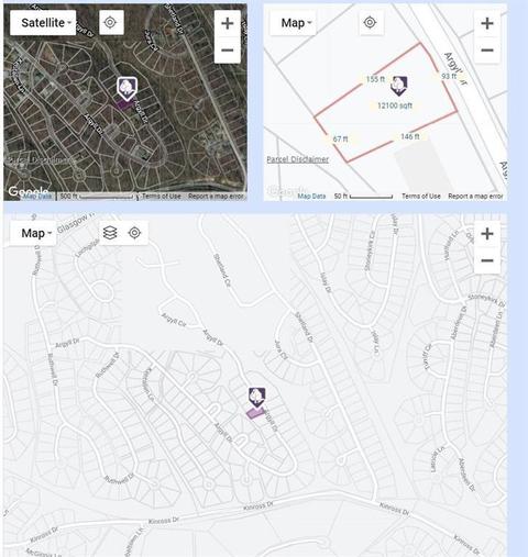 7 Argyll Drive # lot 5, block, Bella Vista, AR 72715