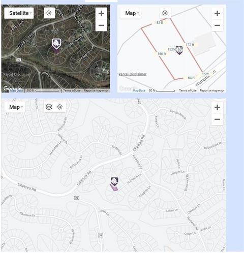 5 Hampton Lane # lot 13, block, Bella Vista, AR 72715