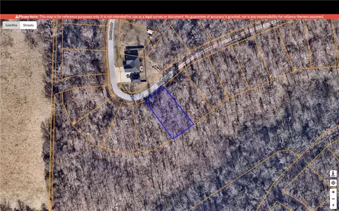 1 Winsford Circle # lot 15, block, Bella Vista, AR 72715