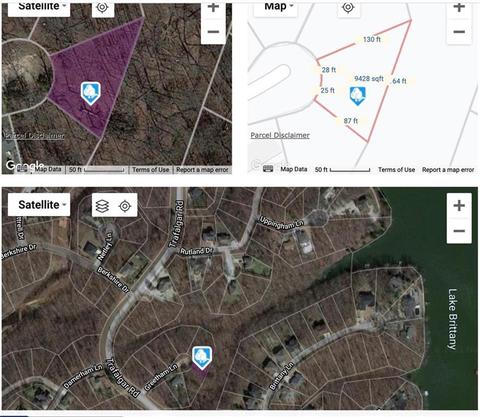 1 Greetham Lane # lot 4, block, Bella Vista, AR 72714