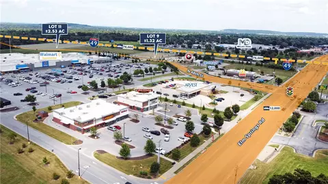 48 Th St #LOT 9, Springdale, AR 72762