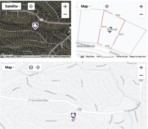 2 Dunholme Drive # lot 13, block, Bella Vista, AR 72714