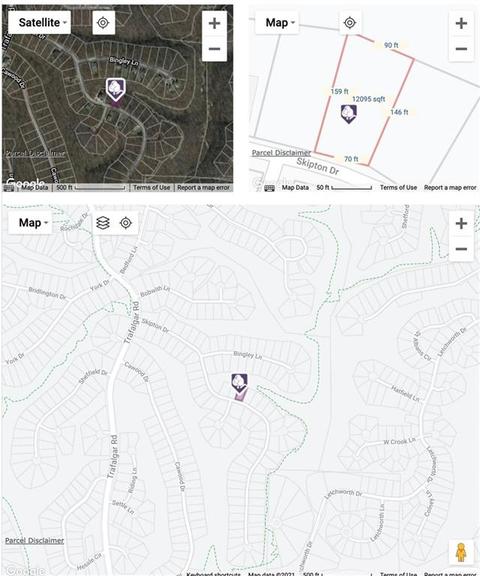 Skipton Drive, Bella Vista, AR 72714