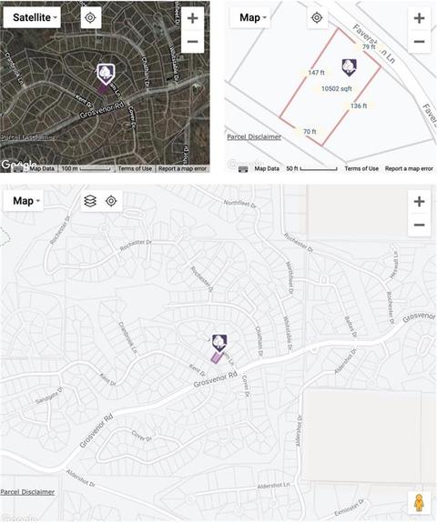 1 Faversham Lane # lot 3, block, Bella Vista, AR 72714