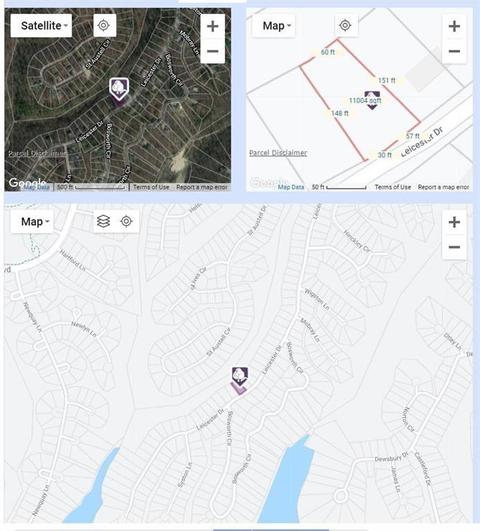 1 Leicester Drive # lot 43 block, Bella Vista, AR 72714