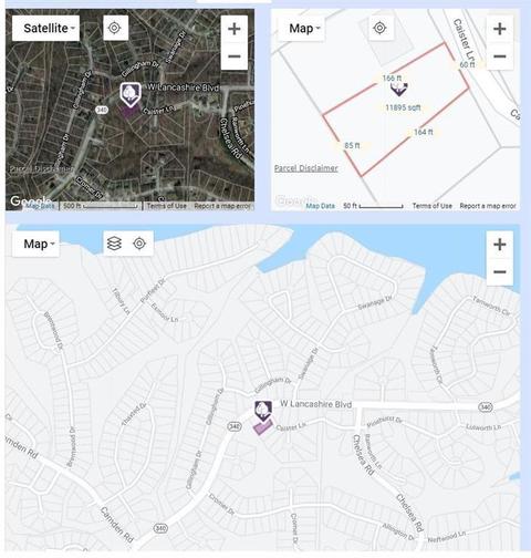 11 Caister Lane # lot 2 block, Bella Vista, AR 72715