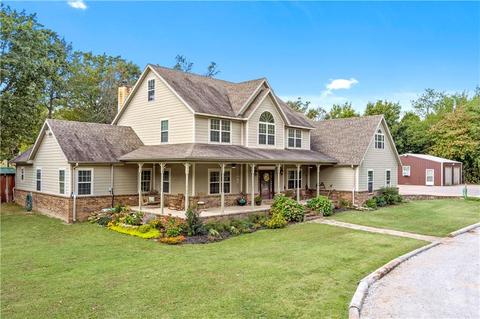 14495 E Skyview, West Fork, AR 72774 photo 2