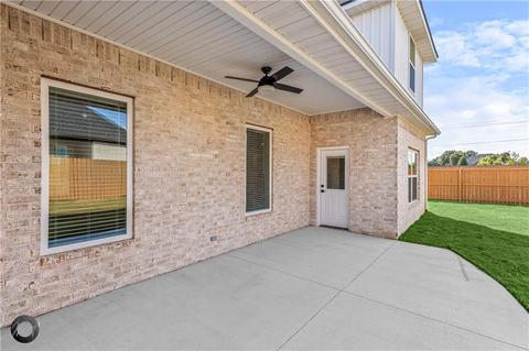 730 Bronco St, Centerton, AR 72719 photo 26