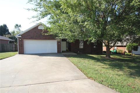 115 Birch St, Centerton, AR 72719 photo 1