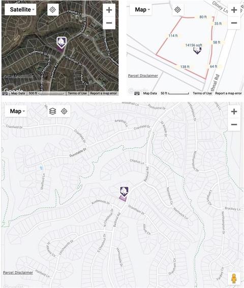 Olney Lane, Bella Vista, AR 72714