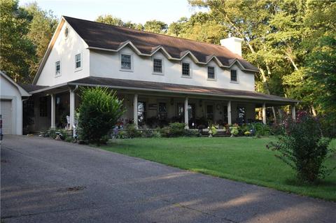 2501 Hickman Bluff Rd, Lavaca, AR 72941 photo 1