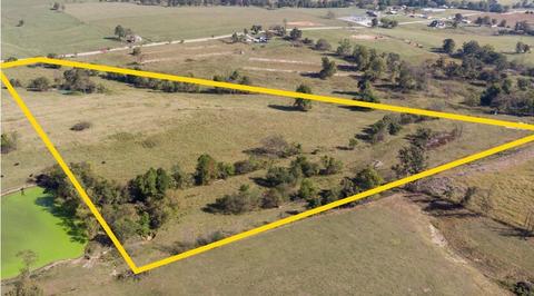 19 65 Acres Highway 264, Gentry, AR 72734