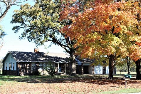 20776 116th Hwy, Colcord, OK 74338