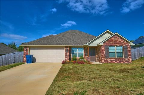 2004 Ridge St, Gentry, AR 72734 photo 1