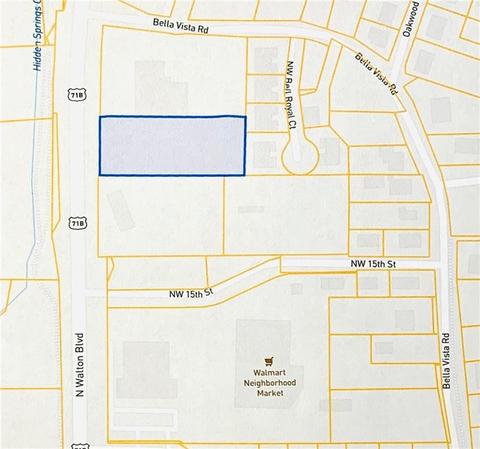 N Walton Boulevard, Bentonville, AR 72712