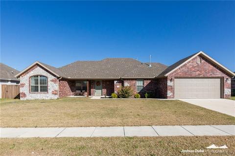 552 Piney Ln, Springdale, AR 72764 photo 1