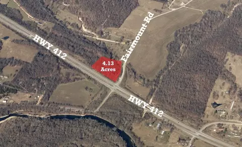 Hwy 412, Siloam Springs, AR 72761