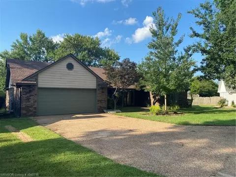 4917 X St, Fort Smith, AR 72903 photo 1