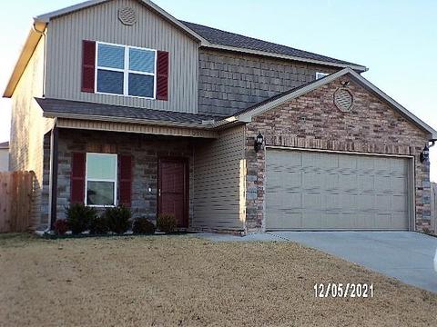 200 E Dyke Rd, Rogers, AR 72758 photo 1