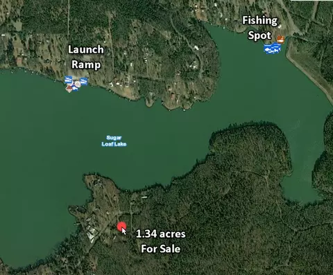 8604 Southshore Dr, Hackett, AR 72937 photo 2