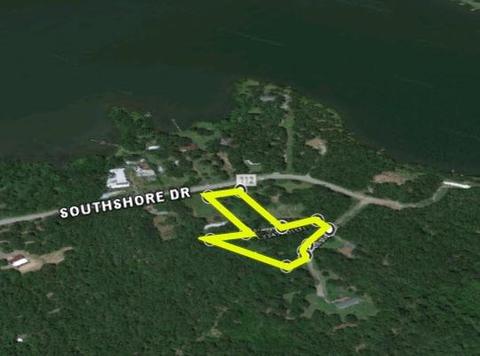 8604 Southshore Dr, Hackett, AR 72937 photo 1