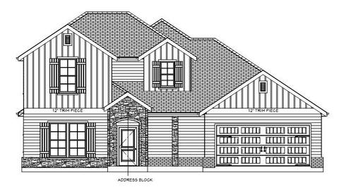 1012 Lyon Loop, Springdale, AR 72764 photo 1