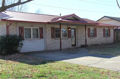 3301 Backus Ave, Springdale, AR 72762 photo 1