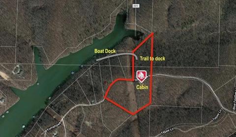 16501 Tomahawk, Rogers, AR 72756 photo 2