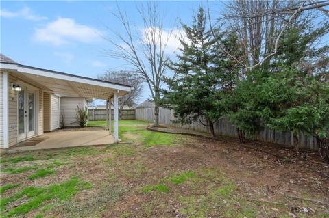 718 Emerald St, Lowell, AR 72745 photo 23