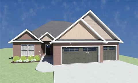 1210 Marjorie St, Bentonville, AR 72712