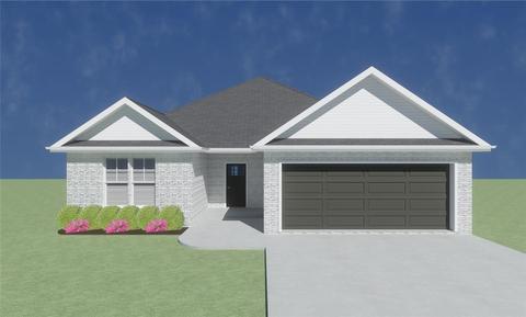 811 Skylar St, Bentonville, AR 72712