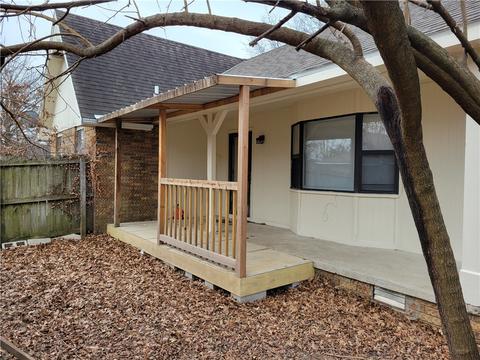 3164 Adrian Ave, Springdale, AR 72764 photo 1