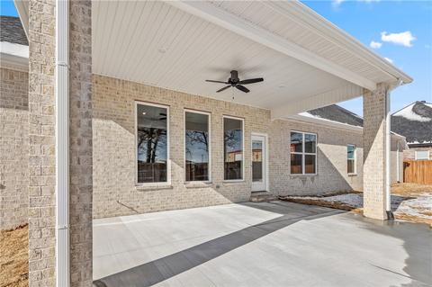 1920 Stable St, Centerton, AR 72719 photo 27