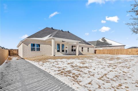 1920 Stable St, Centerton, AR 72719 photo 28