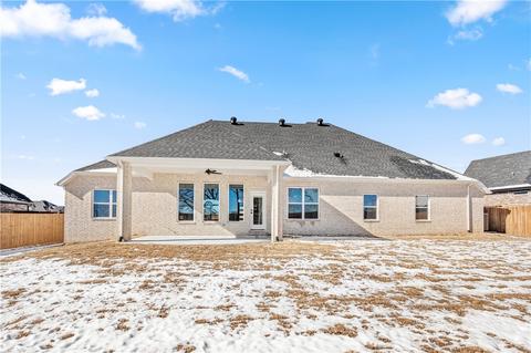 1920 Stable St, Centerton, AR 72719 photo 29