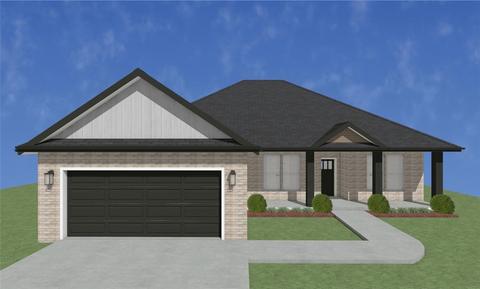 641 Skylar St, Bentonville, AR 72713