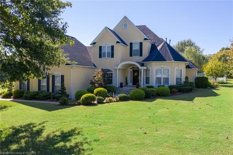 11506 Springridge Dr, Fort Smith, AR 72916 photo 1